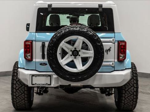 Used 2026 Ford Bronco 4-Door AWD/4WD image 8
