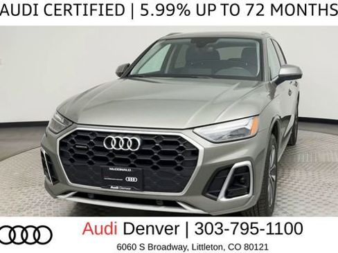 Certified 2023 Audi Q5 2.0T Premium w/ Convenience Package image 7