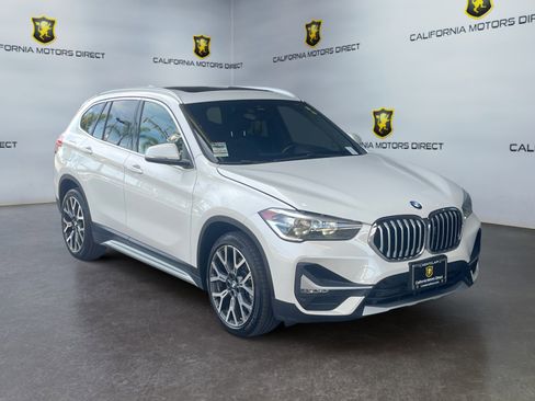 Used 2020 BMW X1 sDrive28i w/ Convenience Package image 7
