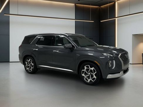 Used 2022 Hyundai Palisade Calligraphy FWD image 8