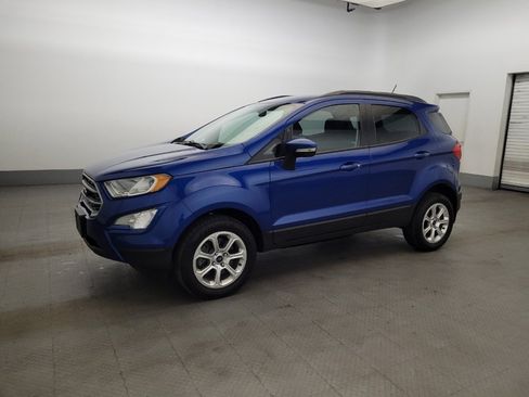 Used 2018 Ford EcoSport SE AWD/4WD image 2
