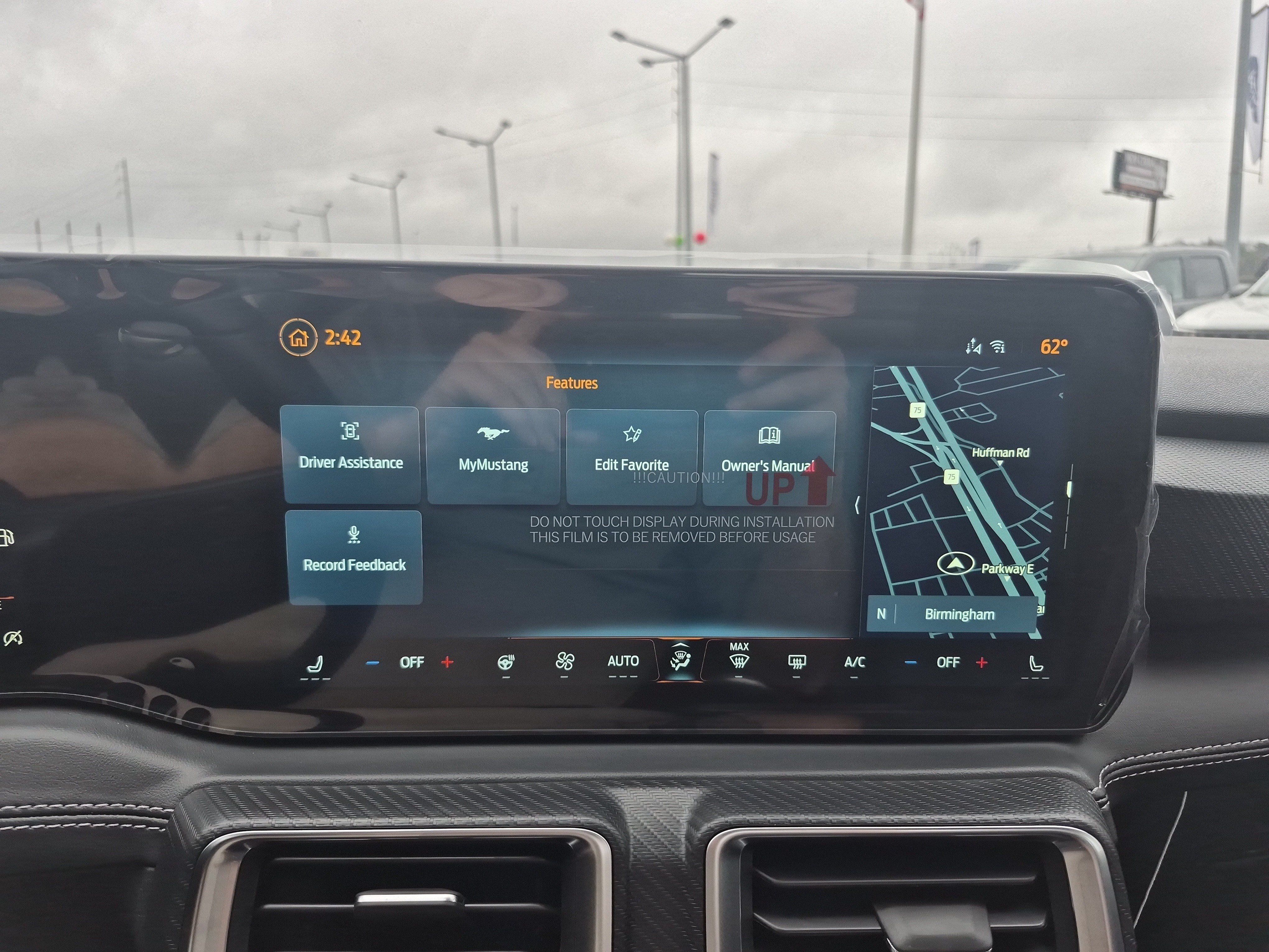 New 2026 Ford Mustang Premium RWD image 30