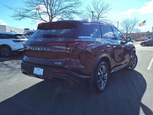 Certified 2025 INFINITI QX60 Luxe image 5