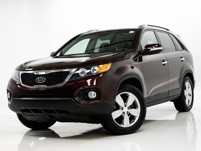 Used 2013 Kia Sorento EX w/ Premium Plus Pkg