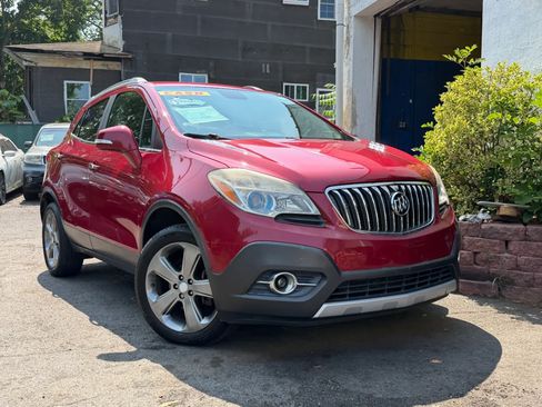 Used 2014 Buick Encore Convenience FWD image 16