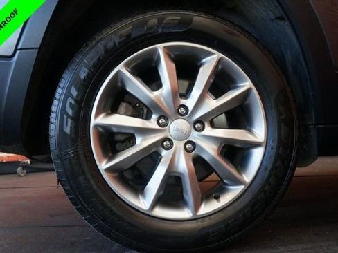 Used 2018 Jeep Cherokee Limited image 88