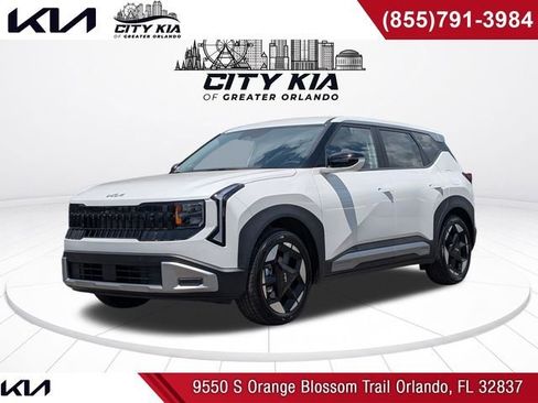 New 2027 Kia Seltos S FWD image 1