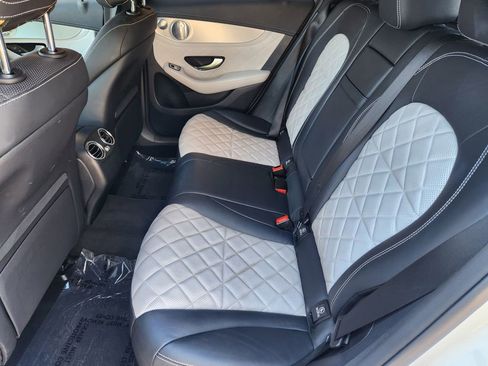 Used 2019 Mercedes-Benz GLC 63 AMG 4MATIC Coupe image 33