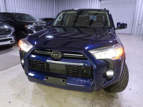Used 2022 Toyota 4Runner SR5 Premium w/ Moonroof Package image 45