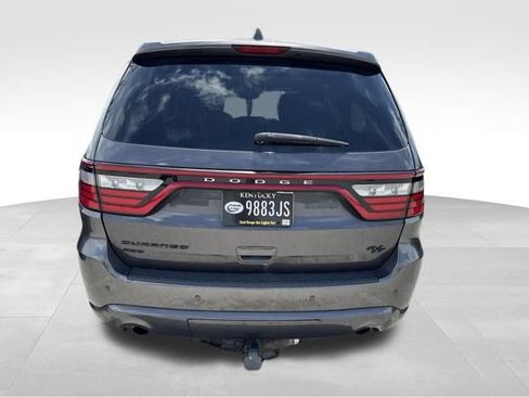 Used 2017 Dodge Durango R/T w/ Blacktop Package AWD/4WD image 6