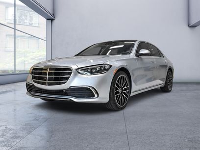 Used 2021 Mercedes-Benz S 580 4MATIC Sedan
