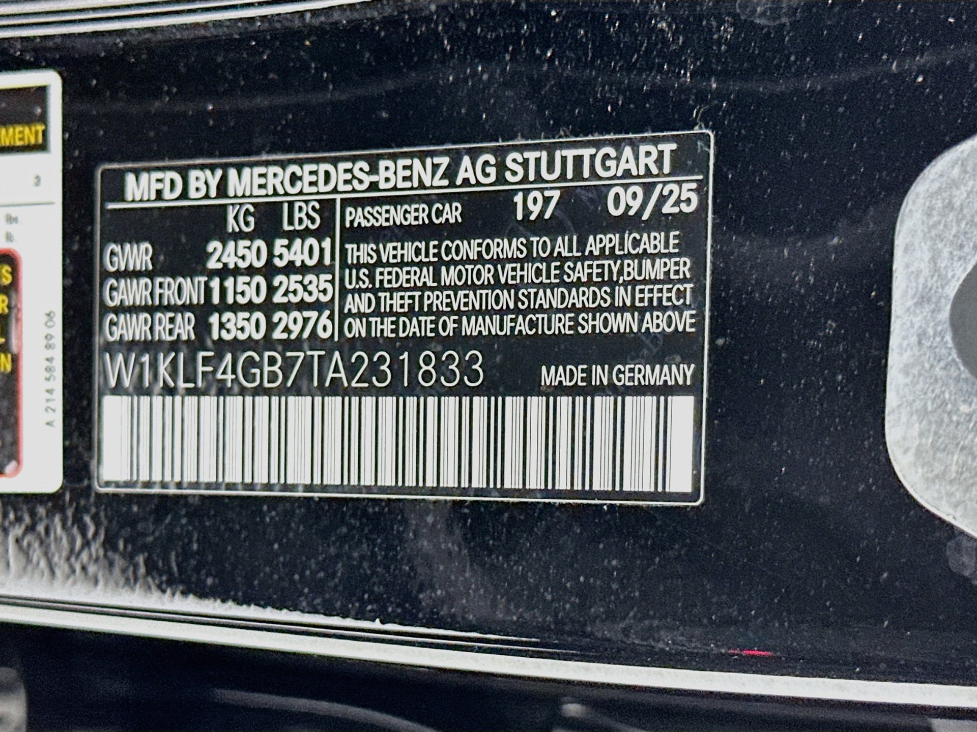 Used 2026 Mercedes-Benz E 350 Sedan image 34