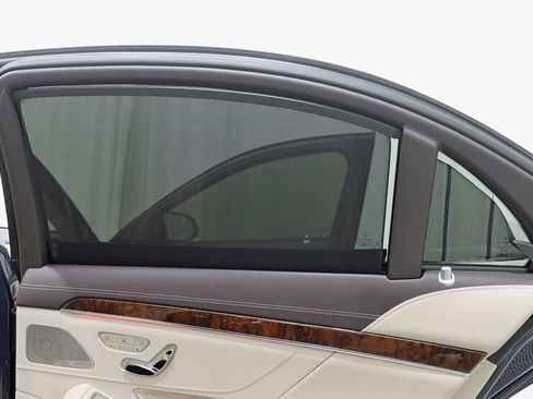 Used 2015 Mercedes-Benz S 63 AMG 4MATIC Sedan image 45