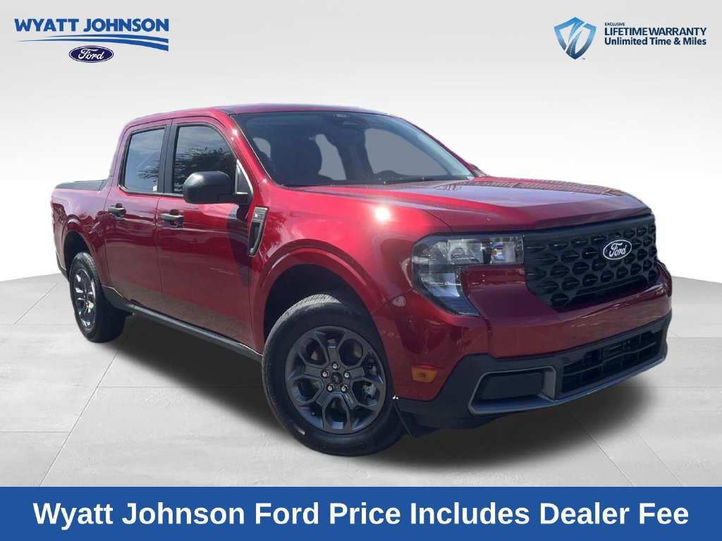 Certified 2026 Ford Maverick XLT FWD 360° Tour