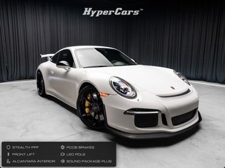 Used 2015 Porsche 911 GT3 w/ Sound Package Plus RWD video 1