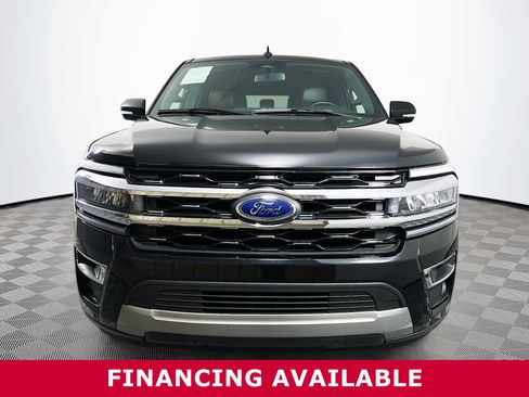 Used 2024 Ford Expedition Max Limited AWD/4WD image 29