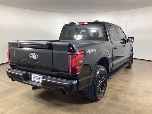 Used 2024 Ford F150 Lariat w/ Bed Utility Package AWD/4WD image 5