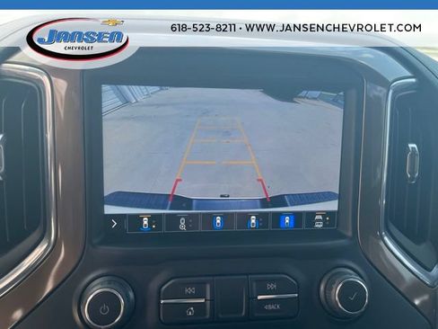 Used 2021 Chevrolet Silverado 2500 High Country AWD/4WD image 34