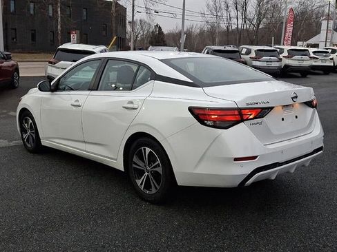 Used 2023 Nissan Sentra SV w/ Trunk Package image 4