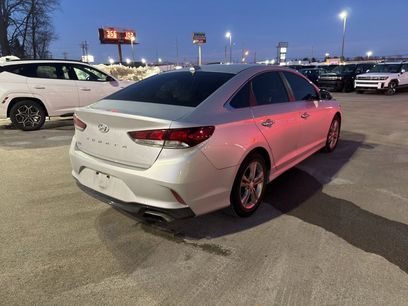 Used 2018 Hyundai Sonata SEL