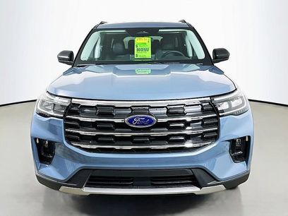 New 2026 Ford Explorer Active w/ Active Comfort Package