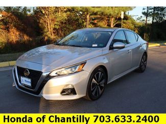 Used 2020 Nissan Altima 2.5 SL video 3