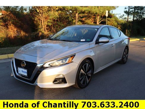 Used 2020 Nissan Altima 2.5 SL image 3