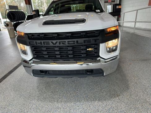 Used 2021 Chevrolet Silverado 3500 W/T w/ WT Convenience Package image 8