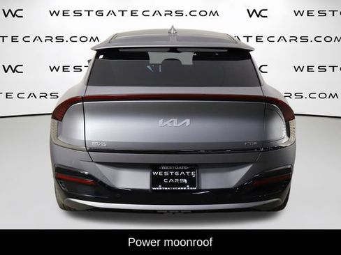 Used 2023 Kia EV6 GT-Line w/ GT-Line Suede Seat Package AWD/4WD image 5