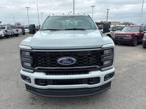 New 2026 Ford F250 XL w/ STX Appearance Package image 8