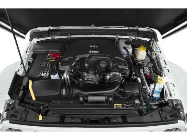 Used 2020 Jeep Gladiator Sport w/ Quick Order Package 24S AWD/4WD image 12