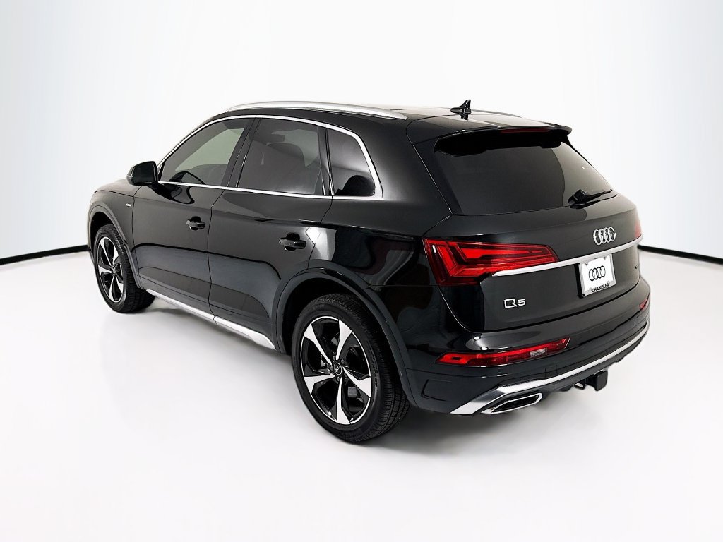 Certified 2025 Audi Q5 2.0T Premium Plus w/ Premium Plus Package AWD/4WD image 7