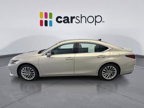 Used 2019 Lexus ES 350 w/ Accessory Package FWD image 2