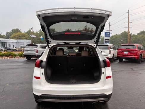 Used 2021 Hyundai Tucson Ultimate AWD/4WD image 11