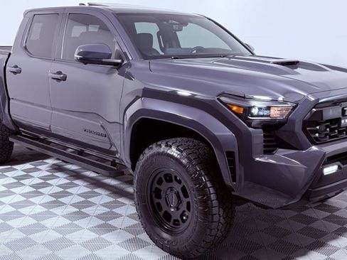 Used 2024 Toyota Tacoma TRD Sport w/ TRD Sport Premium Package image 1