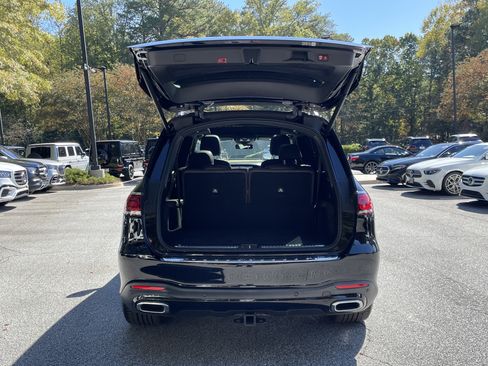 Certified 2022 Mercedes-Benz GLS 450 4MATIC image 9