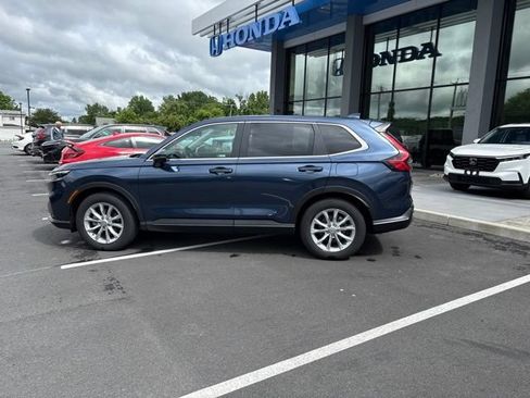 Used 2024 Honda CR-V EX-L image 11