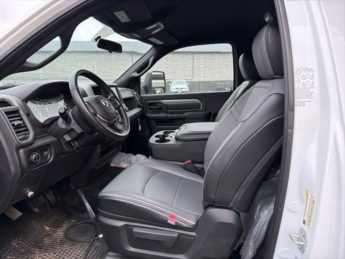 New 2024 RAM 3500 Tradesman image 7
