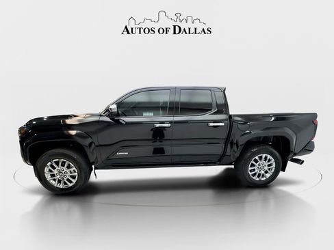 Used 2025 Toyota Tacoma Limited AWD/4WD image 5