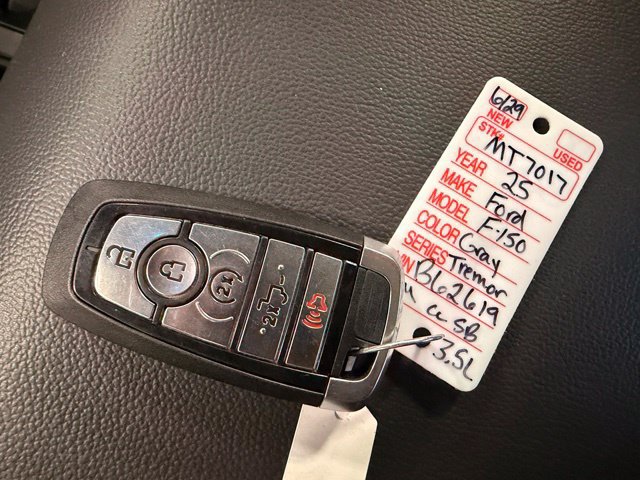 Used 2025 Ford F150 Tremor w/ Tow/Haul Package AWD/4WD image 50