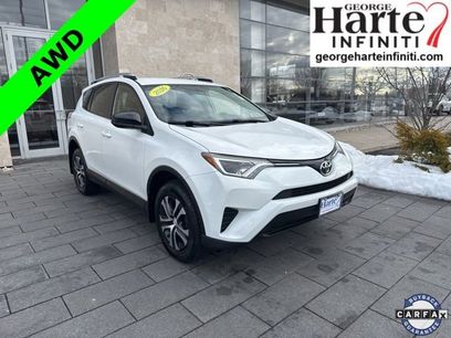 Used 2016 Toyota RAV4 LE