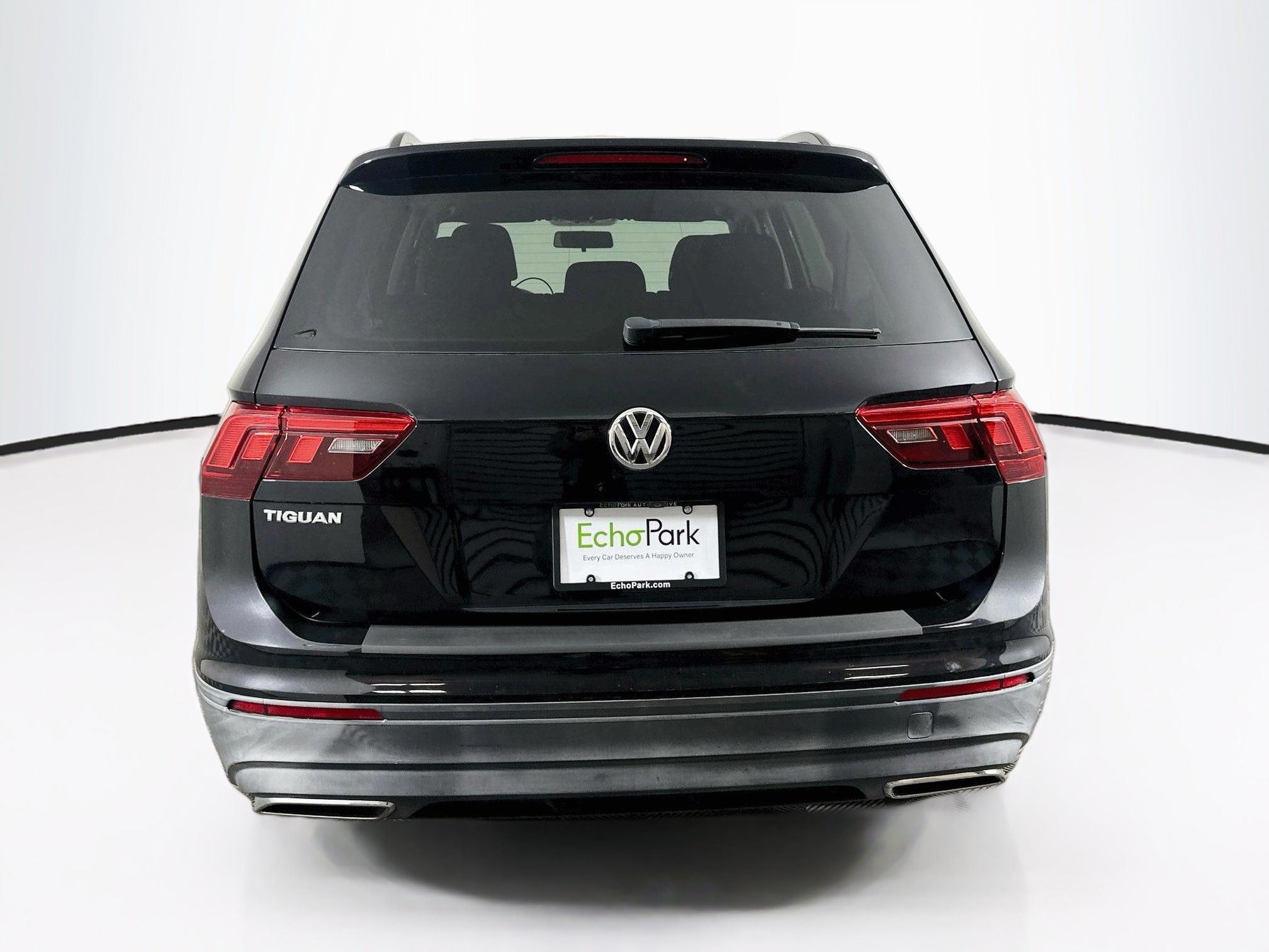 Used 2019 Volkswagen Tiguan S w/ Driver Assistance Package FWD image 7