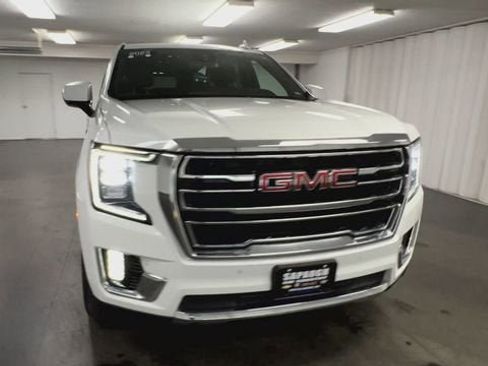Certified 2023 GMC Yukon SLT RWD image 3