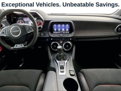 Used 2022 Chevrolet Camaro ZL1 RWD image 19