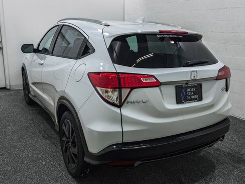 Used 2022 Honda HR-V Sport image 6