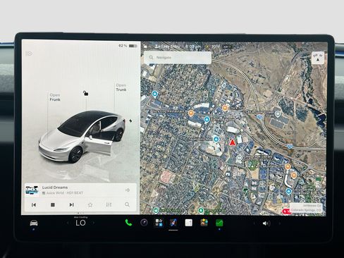 Used 2025 Tesla Model 3 Long Range AWD/4WD image 19