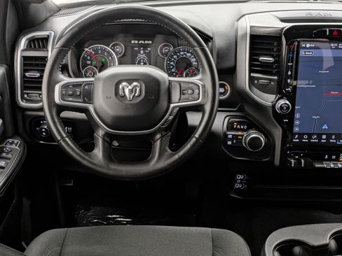 Used 2024 RAM 2500 Big Horn w/ Night Edition image 5