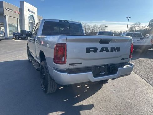 New 2026 RAM 2500 Big Horn image 3