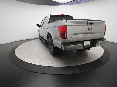 Used 2020 Ford F150 Lariat w/ Equipment Group 502A Luxury image 33