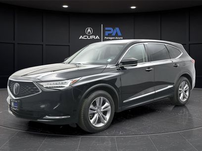 Certified 2024 Acura MDX SH-AWD